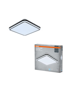 PLAFON LED CEILING NOIR SQUARE 430 48W 6500K 2880LM IP20 BK 
