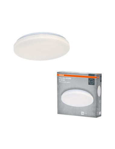 PLAFON LED CEILING ROUND 370 24W 4000K 1920LM IP20 

