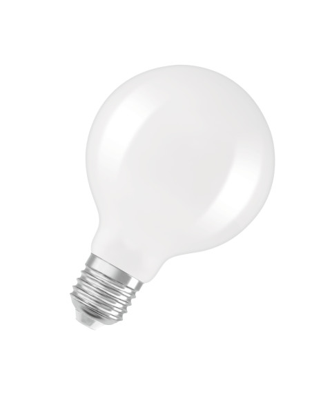 ŻARÓWKA LED VALUE RF GLOBE 95 75 7,5W 4000K neutralna biała 1055LM FIL FR E27 
