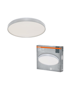 PLAFON LED CEILING LUXO 490 36W 4000K 1980LM IP20 SILVER 
