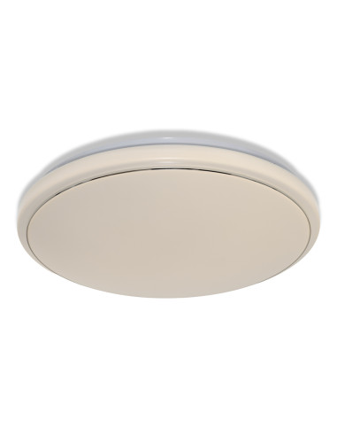 PLAFON LED CEILING SKYNE ROUND 390 24W 6500K 1680LM IP20 
