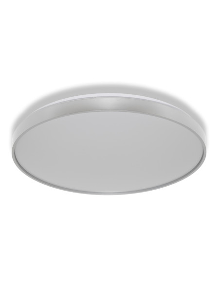 PLAFON LED CEILING LUXO 560 60W 3000K 3300LM IP20 SILVER 
