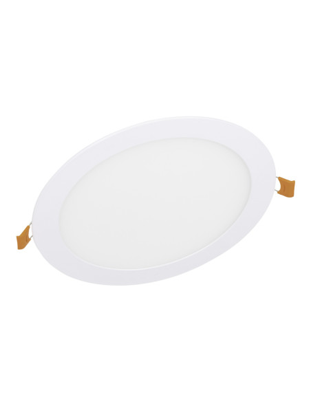 DOWNLIGHT DL SLIM RD E 220MM 24W/4000K neutralna biała 2640LM WT IP20 