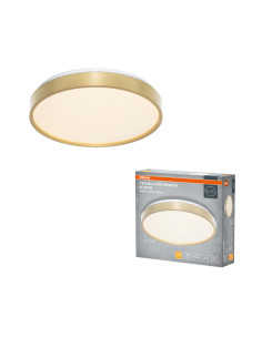 PLAFON LED CEILING LUXO SENSOR 320 18W 3000K 990LM IP20 GOLD 
