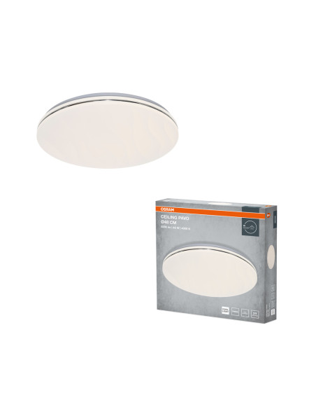 PLAFON LED CEILING PAVO ROUND 480 48W 4000K 3360LM IP20 
