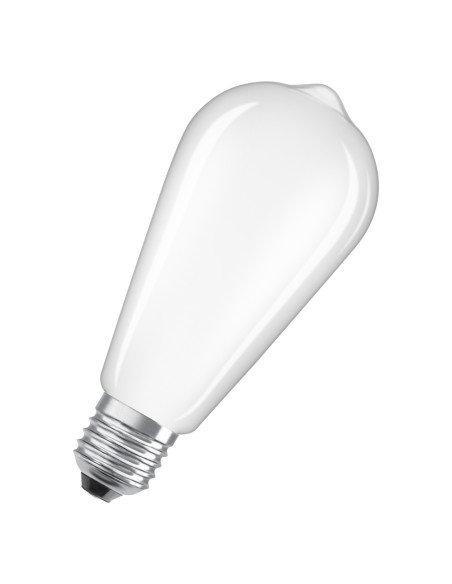 ŻARÓWKA LED VALUE RF EDISON 75 7,5W 4000K neutralna biała 1055LM FIL FR E27 
