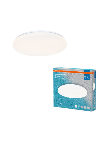 PLAFON LED CEILING ROUND 480 36W 4000K 2880LM IP44 
