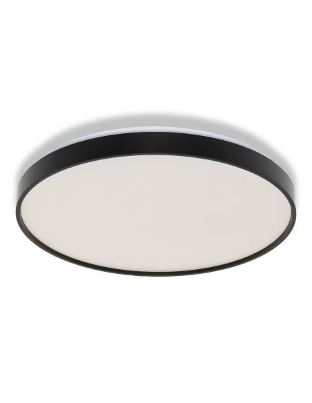 PLAFON LED CEILING LUXO 490 36W 4000K 1980LM IP20 BLACK 
