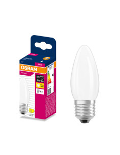 ŻARÓWKA LED VALUE RF CLB25 1,8W 2700K ciepła biała 250LM FIL FR E27  
