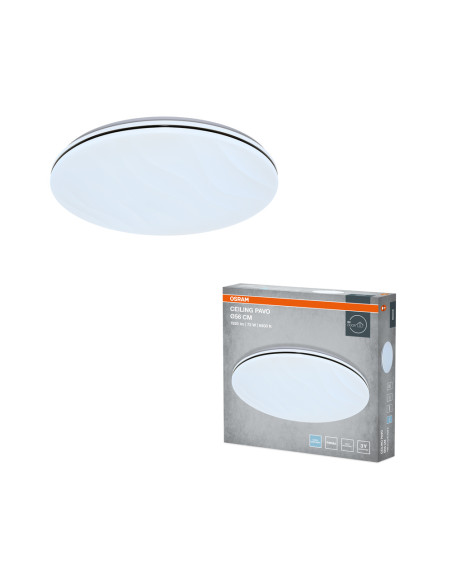 PLAFON LED CEILING PAVO ROUND 560 72W 6500K 5040LM IP20 
