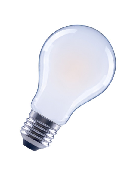 ŻARÓWKA LED VALUE RF CLA50 7W 2400K 650LM FIL GOLD E27 
