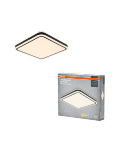 PLAFON LED CEILING NOIR SQUARE 430 48W 830 2880LM IP20 BK 
