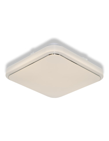 PLAFON LED CEILING SKYNE SQUARE 330 24W 4000K 1680LM IP20 
