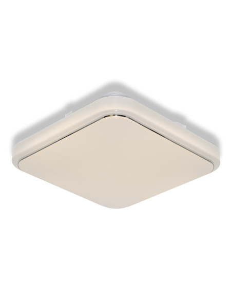 PLAFON LED CEILING SKYNE SQUARE 330 24W 4000K 1680LM IP20 
