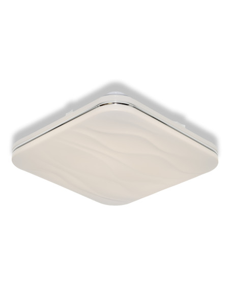 PLAFON LED CEILING PAVO SQUARE 330 24W 4000K 1680LM IP20 
