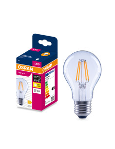 ŻARÓWKA LED VALUE RF CLA40 4,2W 2700K ciepła biała 470LM FIL E27 
