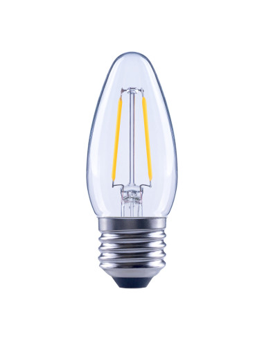 ŻARÓWKA LED VALUE RF CLB60 5,9W 2700K ciepła biała 806LM FIL E27  
