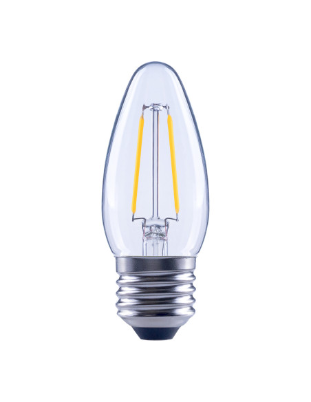 ŻARÓWKA LED VALUE RF CLB60 5,9W 2700K ciepła biała 806LM FIL E27  
