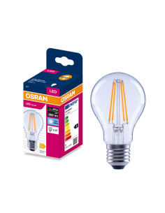 ŻARÓWKA LED VALUE RF CLA60 7W 4000K neutralna biała 806LM FIL E27 
