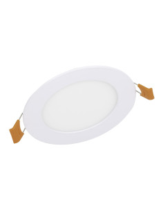 DOWNLIGHT DL SLIM RD E 120MM 8W/3000K ciepła biała 800LM WT IP20 
