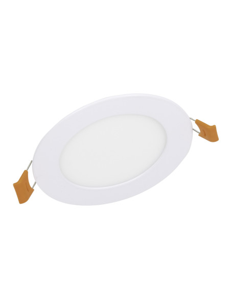 DOWNLIGHT DL SLIM RD E 120MM 8W/3000K ciepła biała 800LM WT IP20 