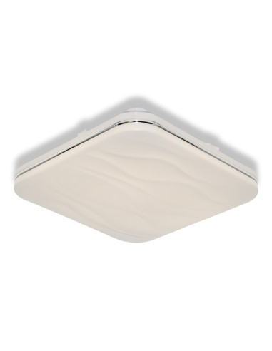 PLAFON LED CEILING PAVO SQUARE 330 24W 6500K 1680LM IP20 
