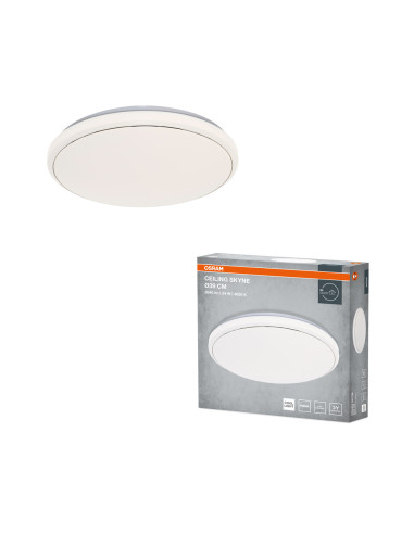 PLAFON LED CEILING SKYNE ROUND 390 24W 4000K 1680LM IP20 