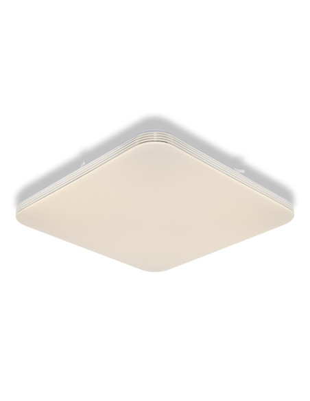 PLAFON LED CEILING GRIDO SQUARE 480 72W 6500K 5040LM IP20 
