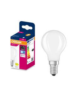 ŻARÓWKA LED VALUE RF CLP75 7,5W 4000K neutralna biała 1055LM FIL FR E14 

