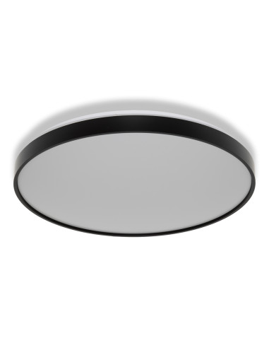 PLAFON LED CEILING LUXO 560 60W 6500K 3300LM IP20 BLACK 
