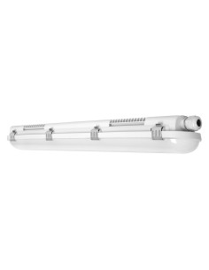 OPRAWA HERMETYCZNA DAMP PROOF VALUE 600 18W/4000 2200LM IP65 