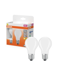 ŻARÓWKA LED STAR RF CLA75 2PAK 8W 2700K ciepła biała  1055LM FIL GL FR E27 