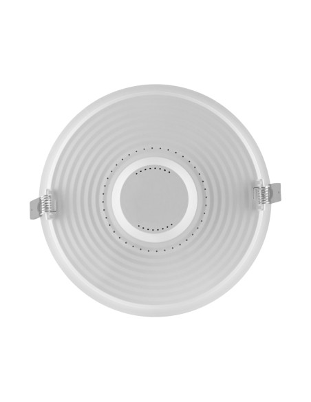 DOWNLIGHT DL SLIM DN210 18W/4000K WT IP20 