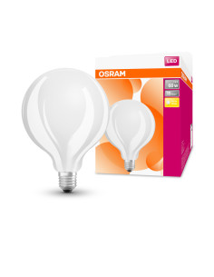 ŻARÓWKA LED STAR RF CL G125 60 7W 2700K ciepła biała  GL FR E27 806LM 