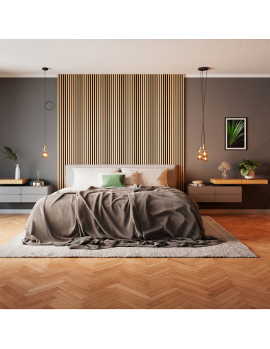 ZAWIESIE 1906 ALU PENDULUM 3X CANOPY BLACK  