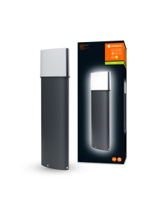 OPRAWA ENDURA STYLE ELLIPSE SŁUPEK 50CM 13W DARK GRAY 