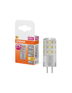 ŻARÓWKA LED PIN40 CL DIM 4.5W 2700K ciepła biała  470LM 12V GY6.35 