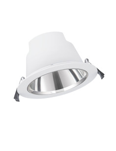 DOWNLIGHT DL COMFORT DN155 18W/3CCT 60DEG WT UGR22 