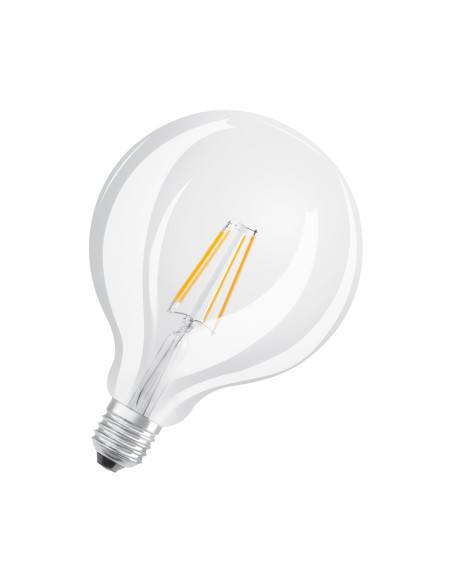 ŻARÓWKA LED STAR RF CL G125 40 4W 2700K ciepła biała  FIL E27 470LM