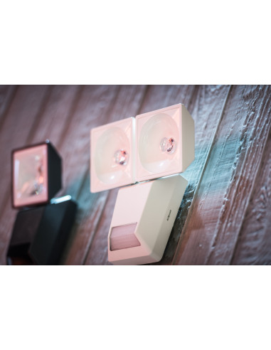 NAŚWIETLACZ ENDURA PRO SPOT SENSOR 16W 4000K neutralna biała  WH IP55 