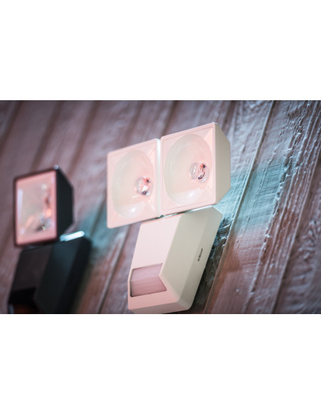 NAŚWIETLACZ ENDURA PRO SPOT SENSOR 16W 4000K neutralna biała  WH IP55 