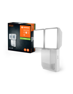 NAŚWIETLACZ ENDURA PRO SPOT SENSOR 16W 4000K neutralna biała  WH IP55 