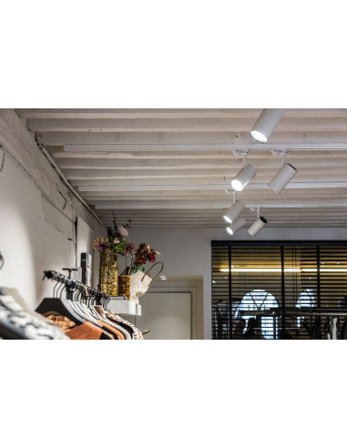 OPRAWA TRACK SP D75 25W 3000K 90RA NFL WT 