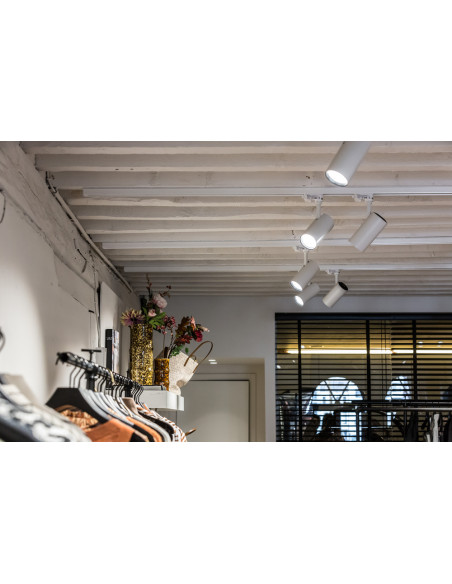 OPRAWA TRACK SP D75 25W 3000K 90RA NFL WT 