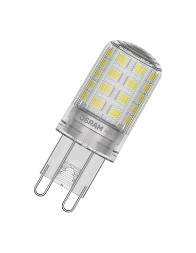 ŻARÓWKA LED STAR PIN40 CL 4,2W 2700K ciepła biała  470LM 230V G9 FS1 
