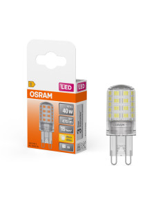 ŻARÓWKA LED STAR PIN40 CL 4,2W 2700K ciepła biała  470LM 230V G9 FS1 