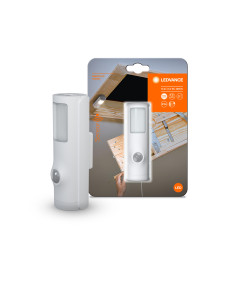 PRZENOŚNA LAMPKA NOCNA NIGHTLUX TORCH WH Z CZUJNIKIEM 