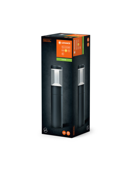 OPRAWA ENDURA STYLE LANTERN MODERN 12W SŁUPEK 50CM DG 