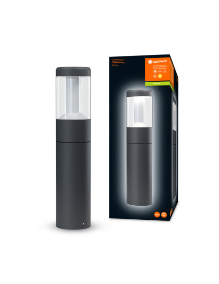 OPRAWA ENDURA STYLE LANTERN MODERN 12W SŁUPEK 50CM DG 