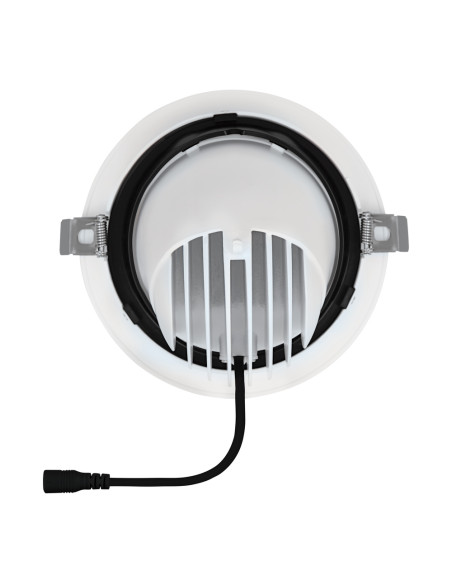 OPRAWA SPOT VARIO DN170 35W/4000K 24DEG WT 